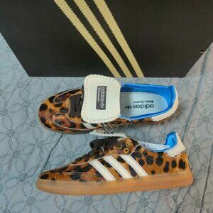 Adidas brown women wales Bonner sneakers